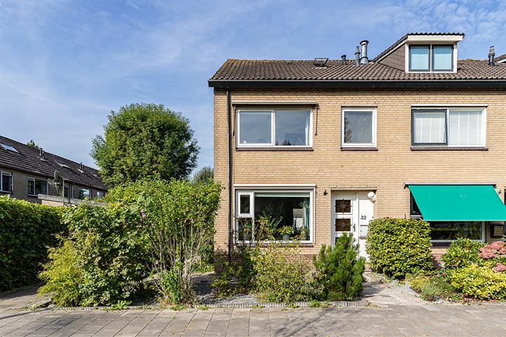 Leeuwerikstraat 32, 2964CB Groot-Ammers