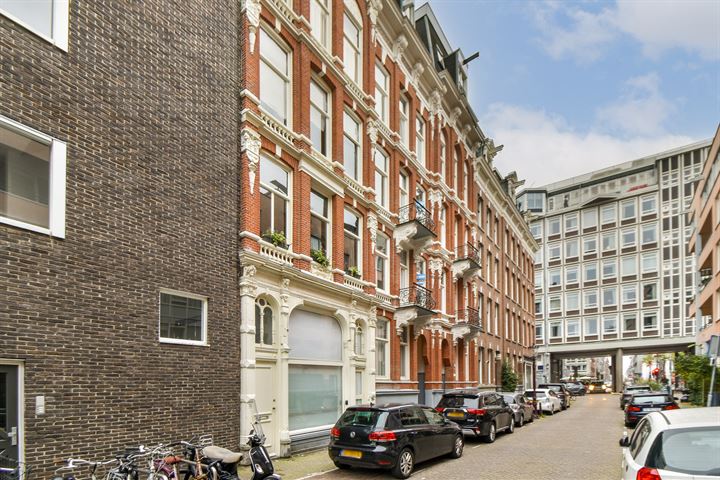 Nieuwe Kerkstraat 114, 1018VM Amsterdam