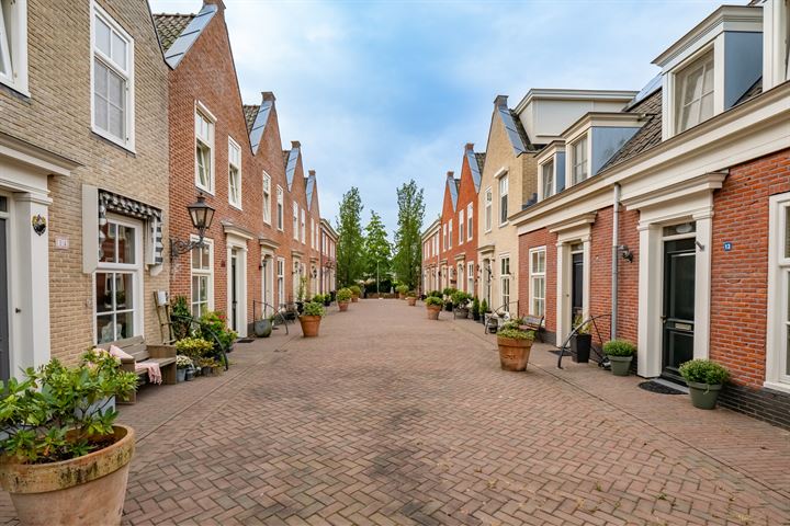 Berkelstraat 13, 3433BP Nieuwegein