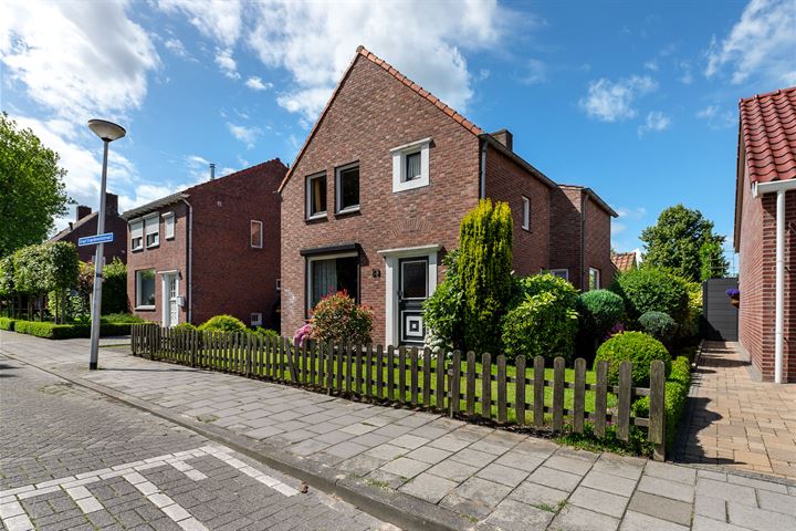 Graaf Engelbrechtstraat 23, 4756AP Kruisland