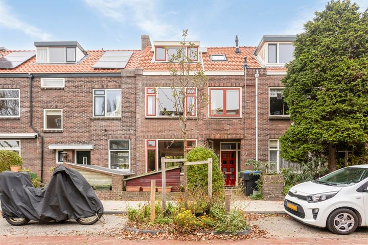 Leeuwerikstraat 53, 2333VW Leiden