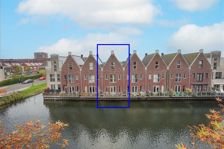 Eiland van Inti 21, 1705SE Heerhugowaard