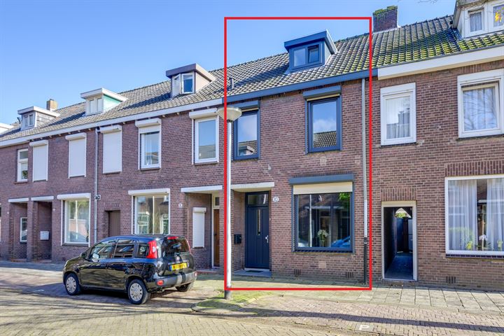 Vigiliusstraat 10, 5046KE Tilburg