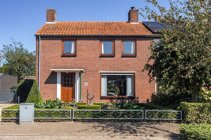 Burgemeester Bardoelstraat 10, 5066VE Moergestel