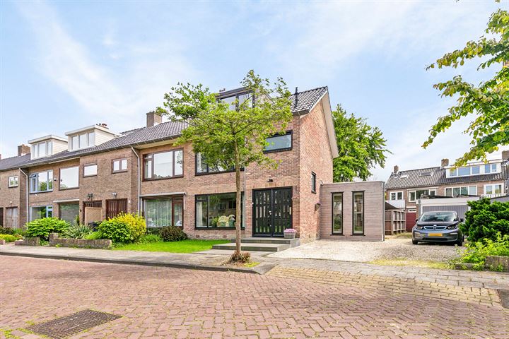Van Diemenlaan 9, 2024BN Haarlem