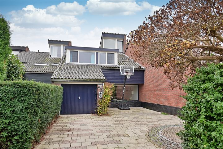 Goudwespmeent 69, 1218GR Hilversum