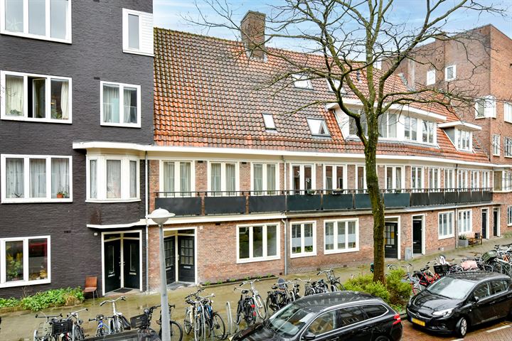 Van Spilbergenstraat 39, 1057PX Amsterdam