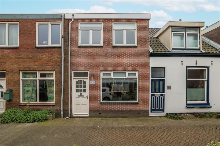 Emmastraat 52, 1782PE Den Helder