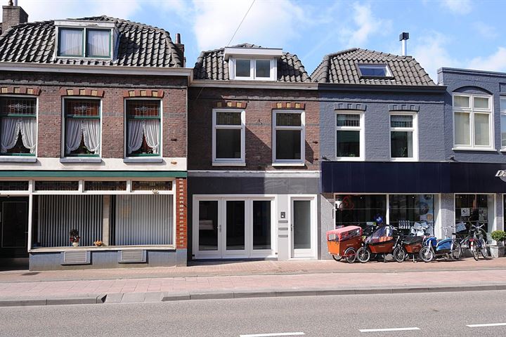 Landstraat 37, 1404JE Bussum