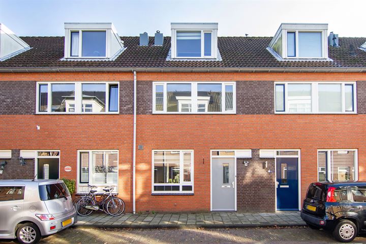 A.L. Dyserinckstraat 39, 2032RA Haarlem