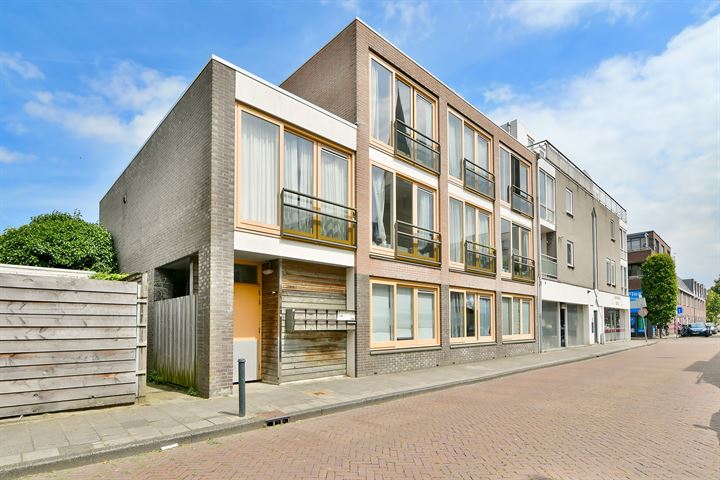 A.L. Dyserinckstraat 26, 2032RC Haarlem