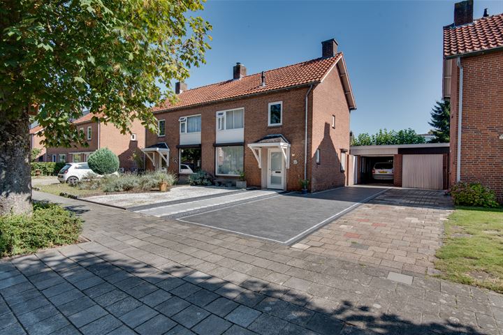 van Immerseelstraat 14, 5175CH Loon op Zand