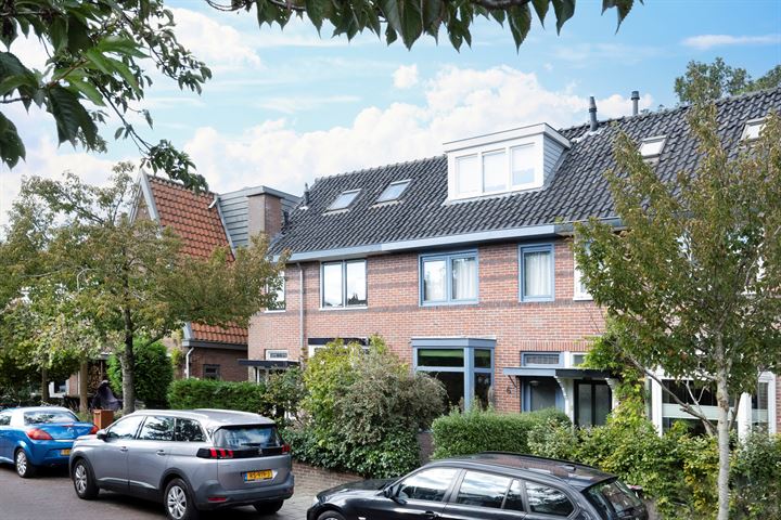 Kruidbergerweg 6, 2071RD Santpoort-Noord