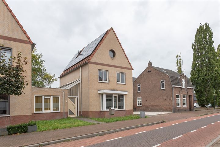 Bloemenstraat 7, 5081CR Hilvarenbeek