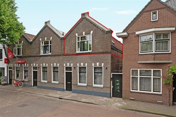 Kerkstraat 12, 1391HC Abcoude