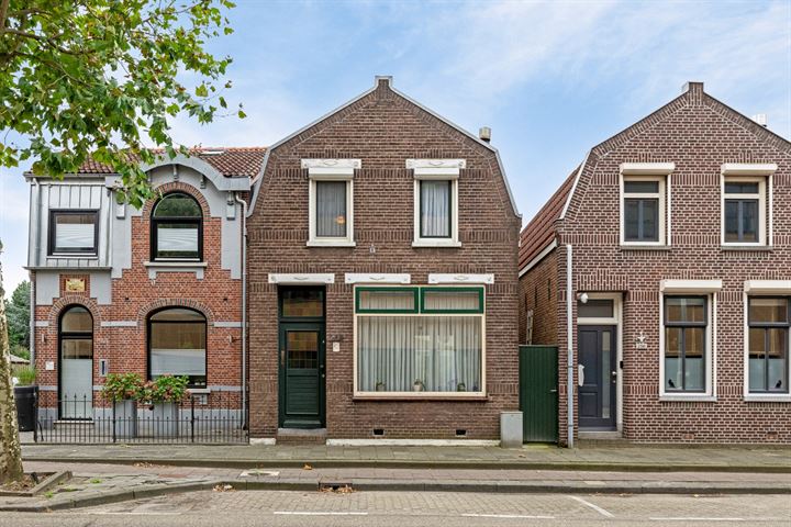 Spoorstraat 258, 4702VR Roosendaal