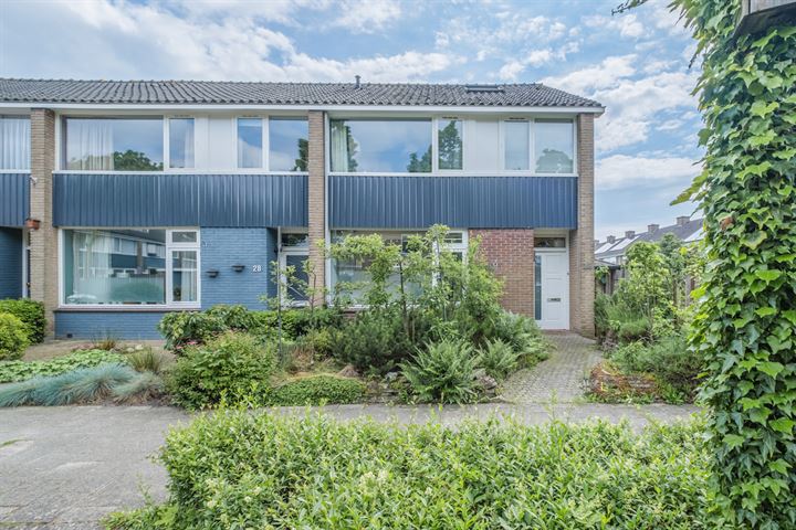 Schubertlaan 26, 4904MK Oosterhout