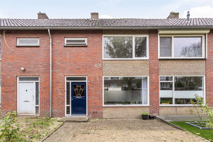 Acaciastraat 3, 5271JL Sint-Michielsgestel