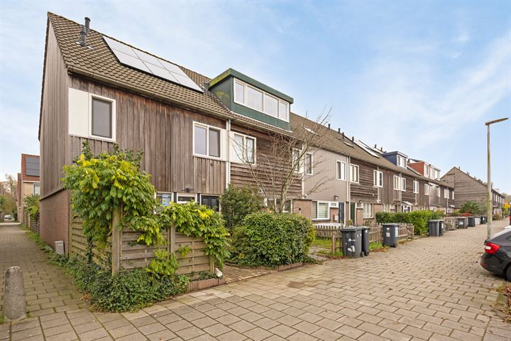 Hendrik Hosstraat 14, 1106ZN Amsterdam