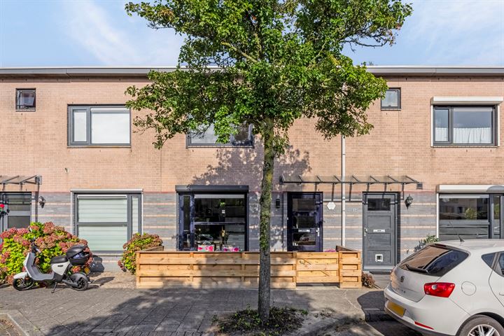 Pergolesistraat 13, 8031VV Zwolle