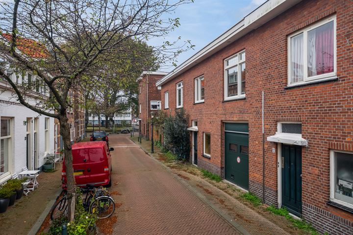 Lynckerstraat 8, 2562NZ 's-Gravenhage