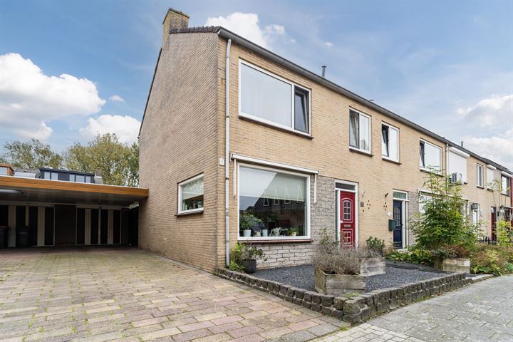 Da Costastraat 19, 3751GA Bunschoten-Spakenburg