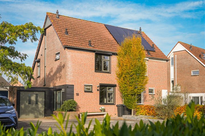 Tempelierstraat 18, 4261DD Wijk en Aalburg