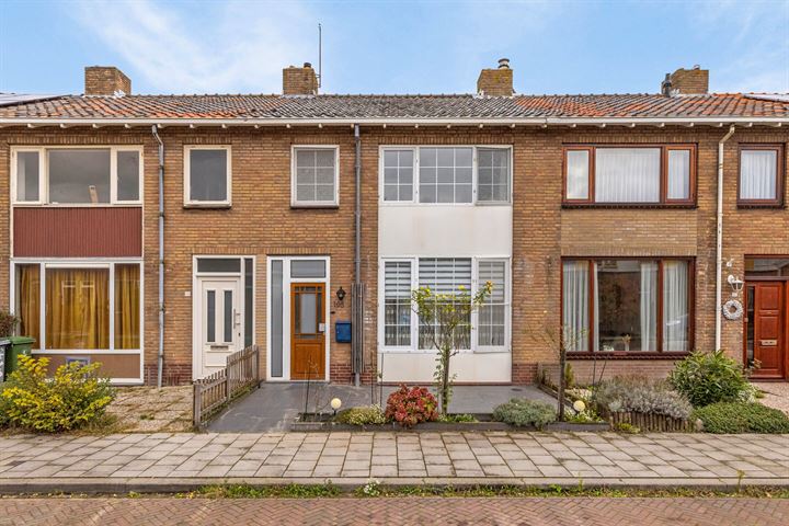 Oosterscheldestraat 195, 4335PE Middelburg