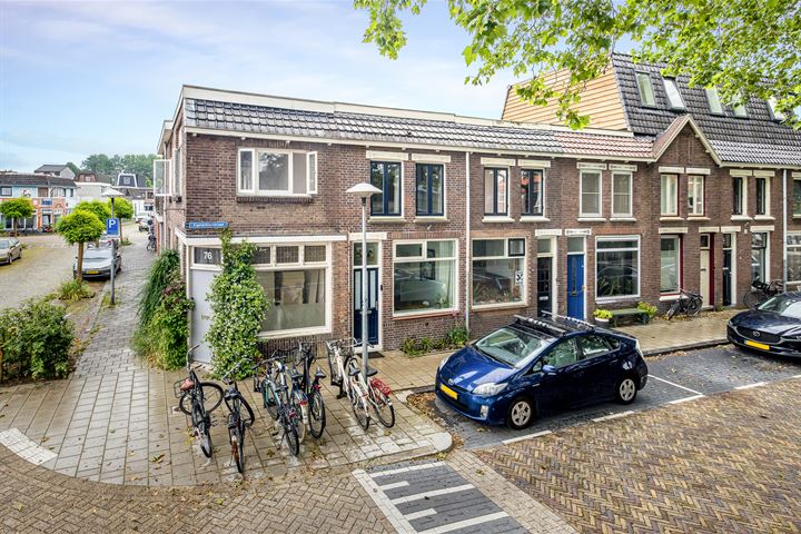 Egelantierstraat 78, 3551GE Utrecht