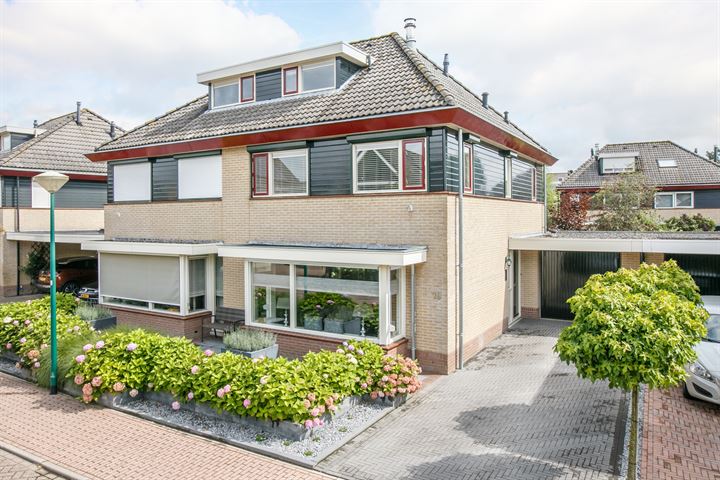 van Culemborglaan 19, 3927DD Renswoude