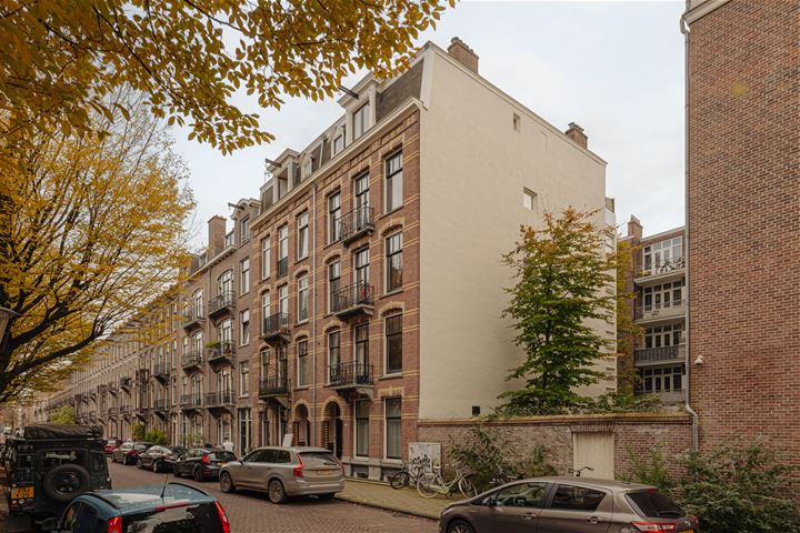 Nicolaas Maesstraat 71, 1071PR Amsterdam