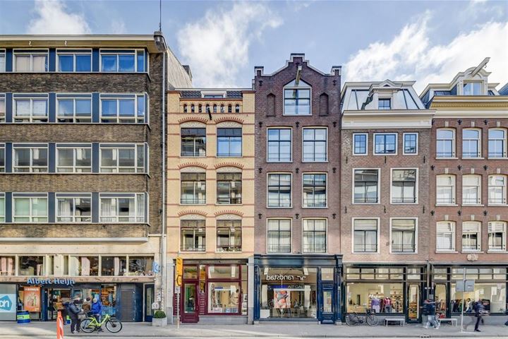 Vijzelstraat 121, 1017HJ Amsterdam