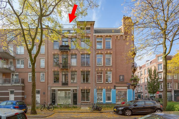 Nicolaas Beetsstraat 50, 1053RM Amsterdam