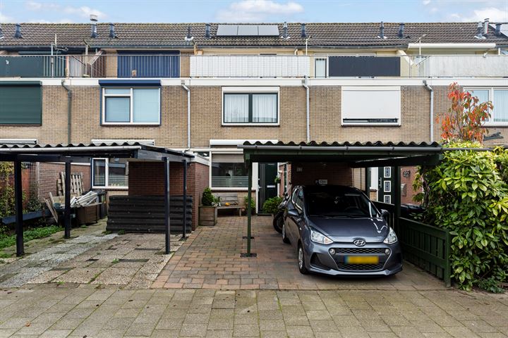 Waalstraat 47, 3181ES Rozenburg