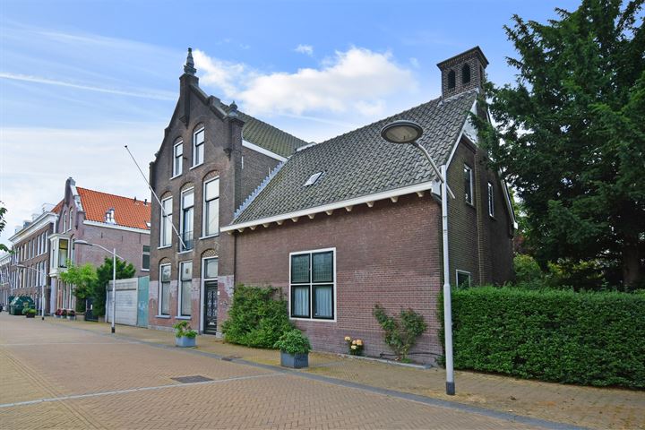 Spoorsingel 68, 2613BA Delft