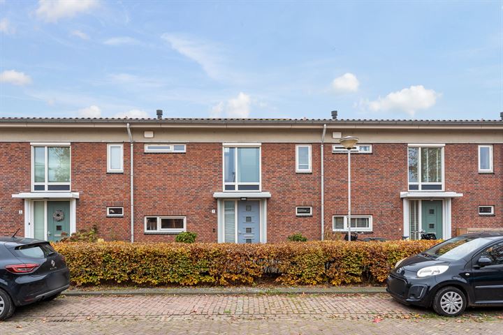 Van Oldenbarneveltstraat 7, 4812KW Breda