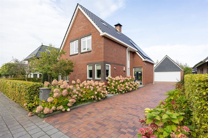 De Koppel Paarden 33, 9363LP Marum