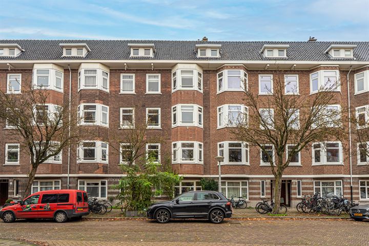 Vogelenzangstraat 50, 1058SV Amsterdam