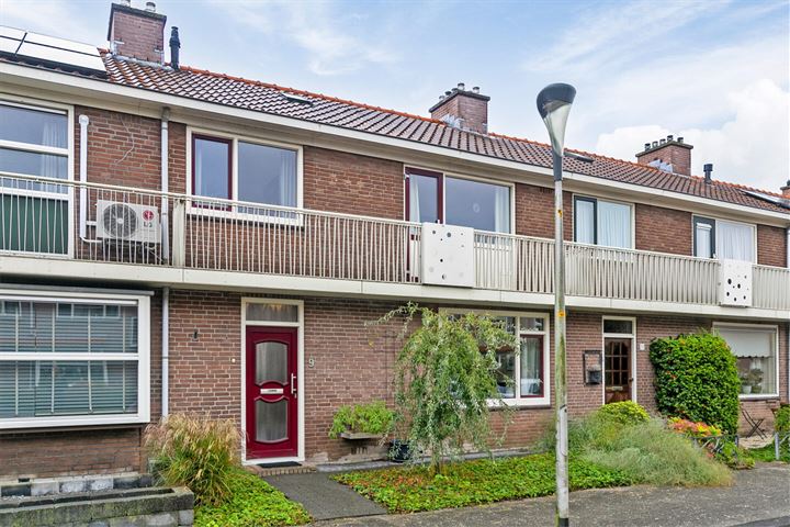 Mastmakerstraat 9, 8251HA Dronten