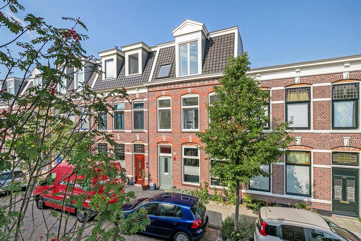 Tetterodestraat 5, 2023XK Haarlem