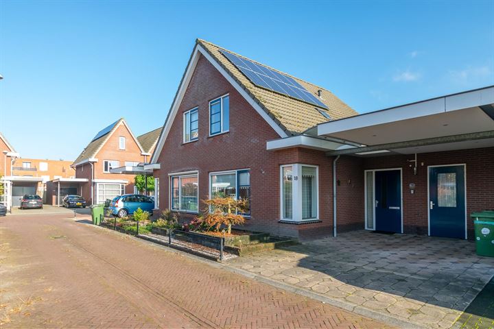 Parelmoervlinder 18, 7908VZ Hoogeveen