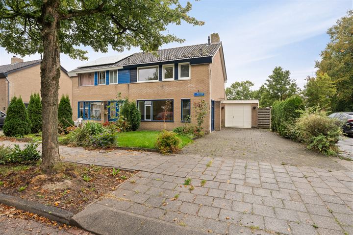 Meester H. Liststraat 2, 8315BA Luttelgeest