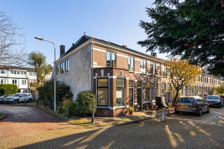 De Wetstraat 35, 2332XS Leiden