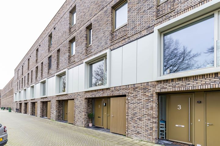 Schorsmolenstraat 5, 9723DZ Groningen