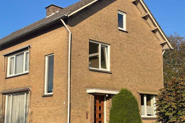 Meerstraat 5, 6241NC Bunde