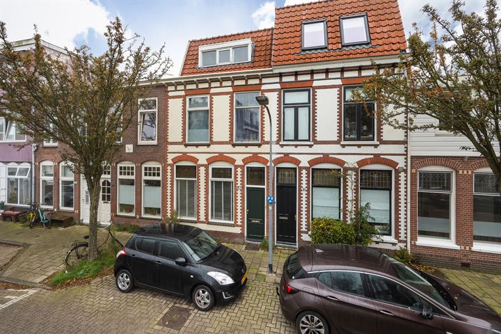 President Steijnstraat 37, 2021VA Haarlem