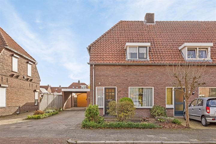 Frederik Hendrikstraat 4, 7443ZK Nijverdal