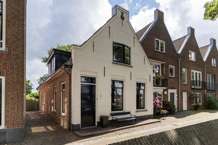 Herengracht 23, 1398AA Muiden