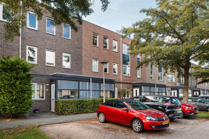 Jerry Bockstraat 10, 3543CB Utrecht