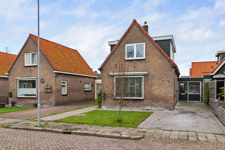 Pieter Pieterzoon Kroonstraat 10, 1486MP West-Graftdijk